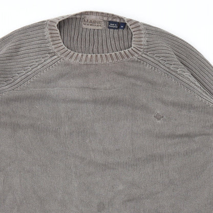 Debenhams Mens Brown   Pullover Jumper Size M