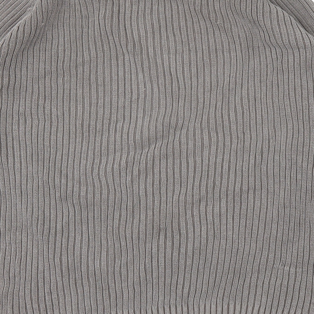 Debenhams Mens Brown   Pullover Jumper Size M