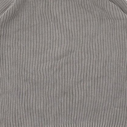 Debenhams Mens Brown   Pullover Jumper Size M