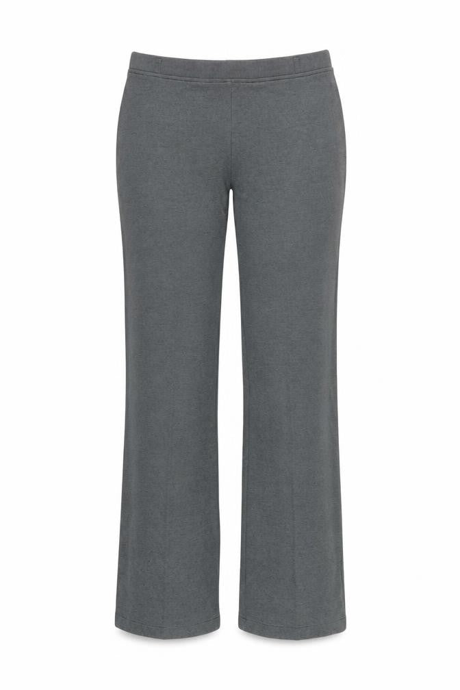 Marks & Spencer Womens Grey   Trousers  Size 12 L28 in