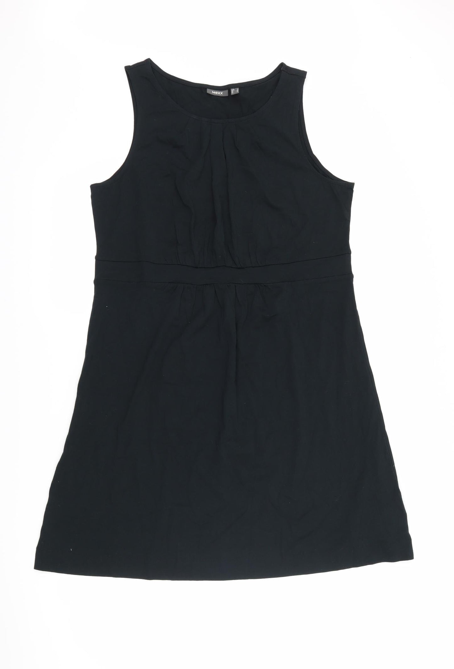 Mexx Womens Black   Tank Dress  Size L