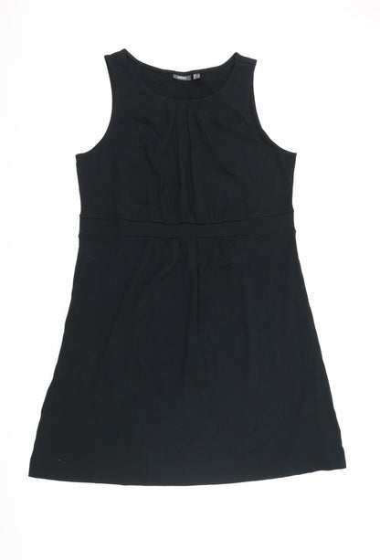 Mexx Womens Black   Tank Dress  Size L