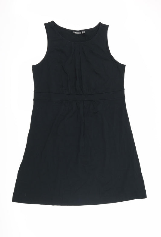 Mexx Womens Black   Tank Dress  Size L