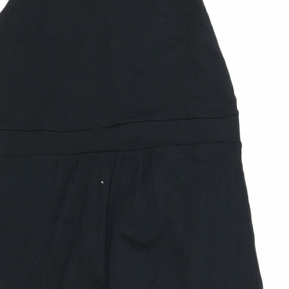 Mexx Womens Black   Tank Dress  Size L