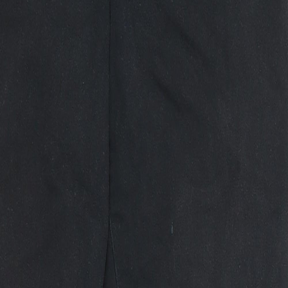 Universal Thread Womens Black  Denim Skinny Jeans Size 32 L32 in