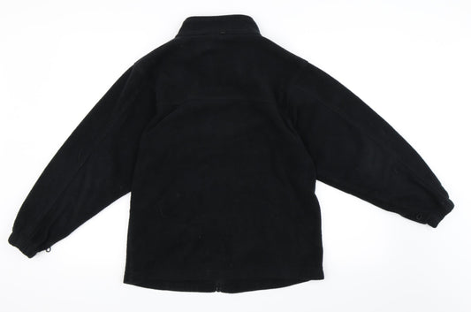 Mens UK Size 36 Geejay Black Jacket