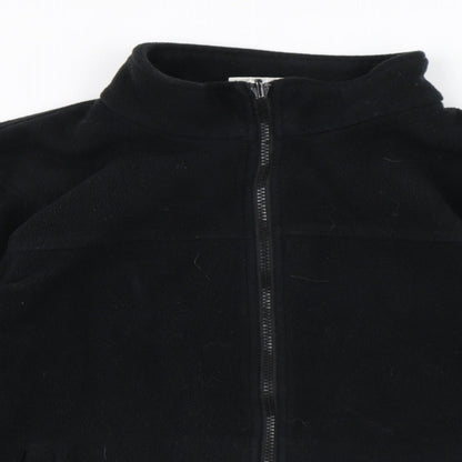 Mens UK Size 36 Geejay Black Jacket