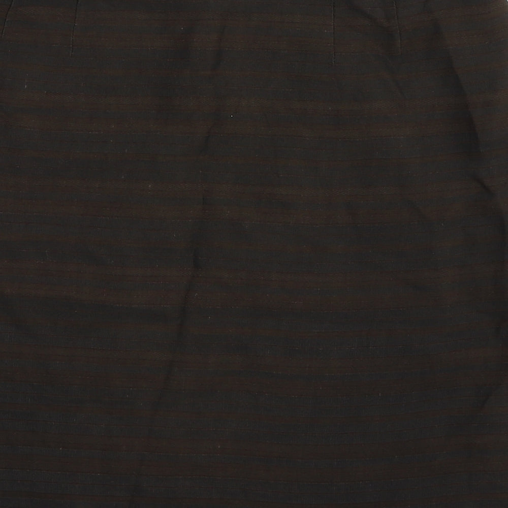 Kaliko Womens Green   A-Line Skirt Size 14