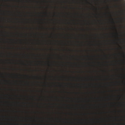 Kaliko Womens Green   A-Line Skirt Size 14