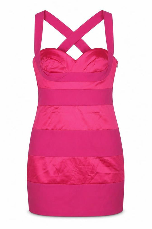 ASOS Womens Pink   A-Line  Size 10