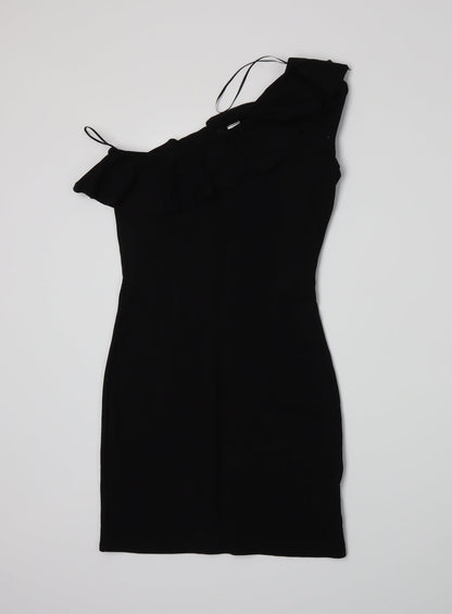 Divided by H&M Womens Black   A-Line  Size 10
