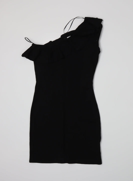 Divided by H&M Womens Black   A-Line  Size 10