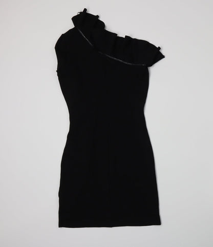 Divided by H&M Womens Black   A-Line  Size 10