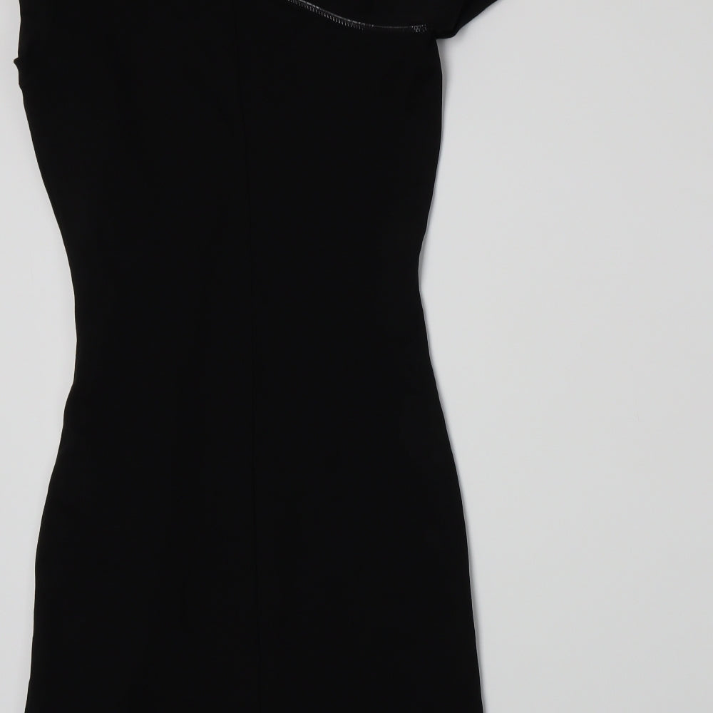 Divided by H&M Womens Black   A-Line  Size 10