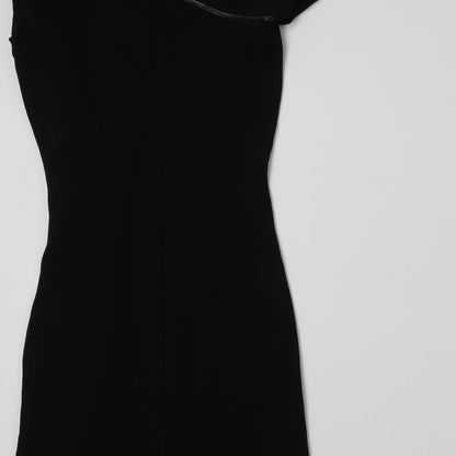 Divided by H&M Womens Black   A-Line  Size 10