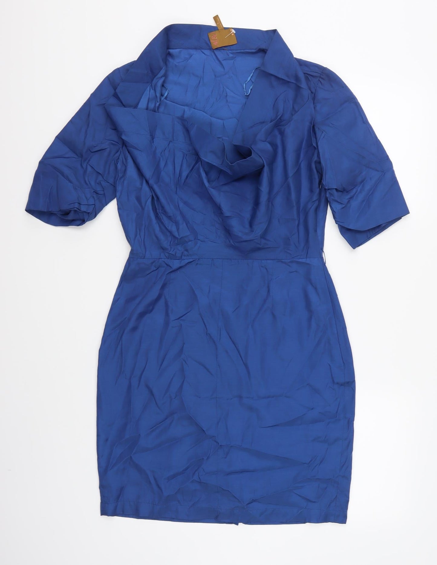 Ali Ro Womens Blue   A-Line  Size 6