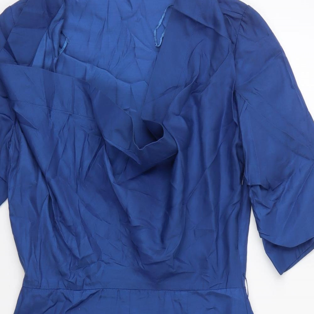 Ali Ro Womens Blue   A-Line  Size 6