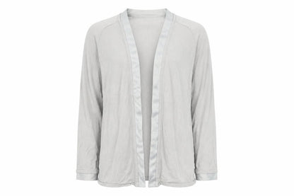 Monsoon Womens Grey  Knit Cardigan Jumper Size S