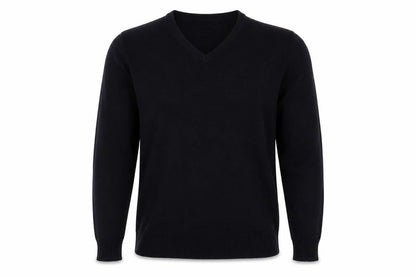 Woolworths Mens Blue  Knit Pullover Jumper Size M
