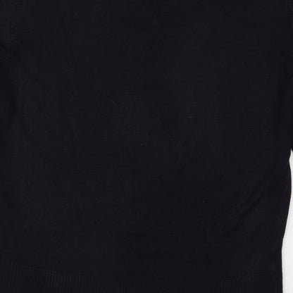 Woolworths Mens Blue  Knit Pullover Jumper Size M