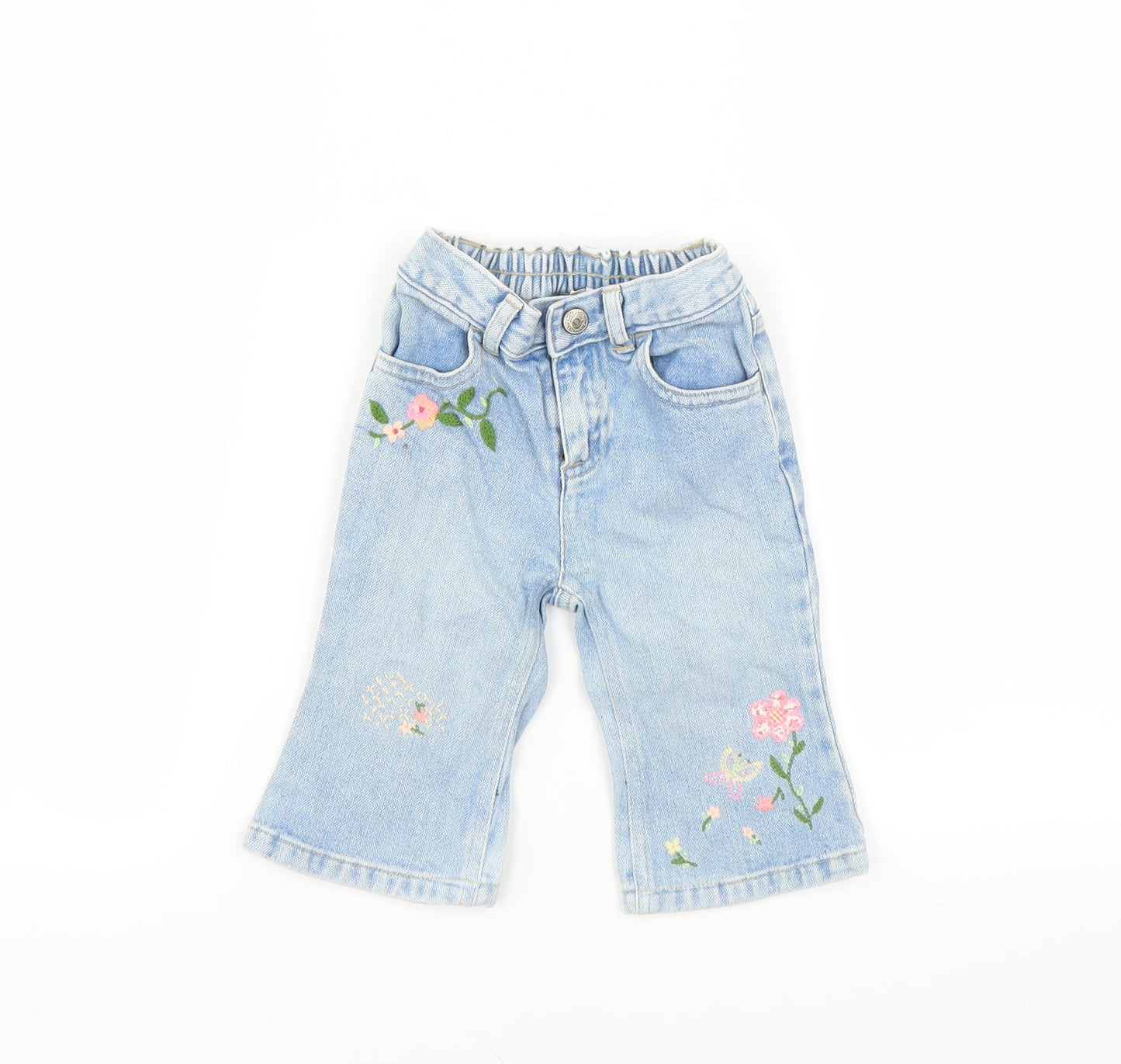 Gap Girls Blue    Jeans Size 6-9 Months