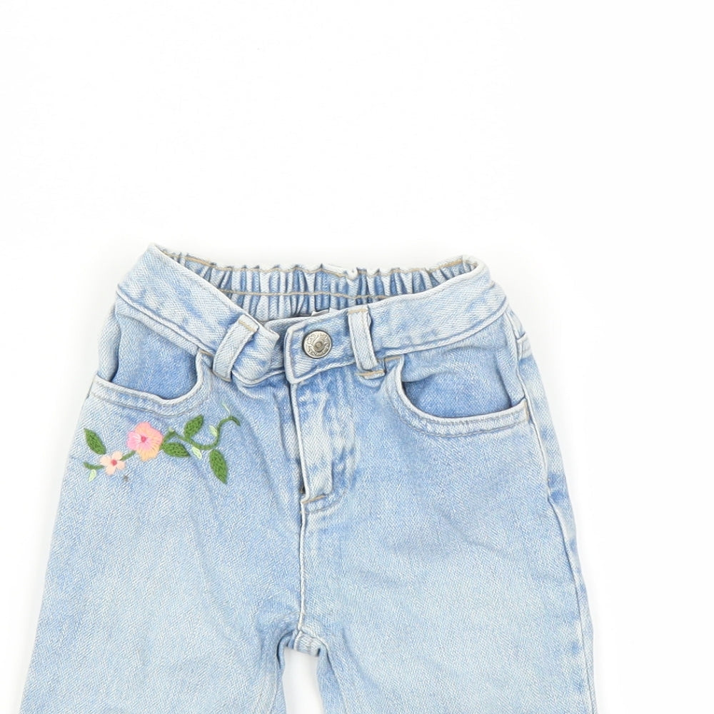 Gap Girls Blue    Jeans Size 6-9 Months