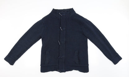 Mens UK Size M Oak Valley Blue Jacket