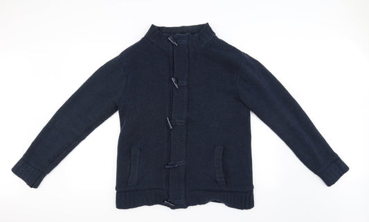 Mens UK Size M Oak Valley Blue Jacket