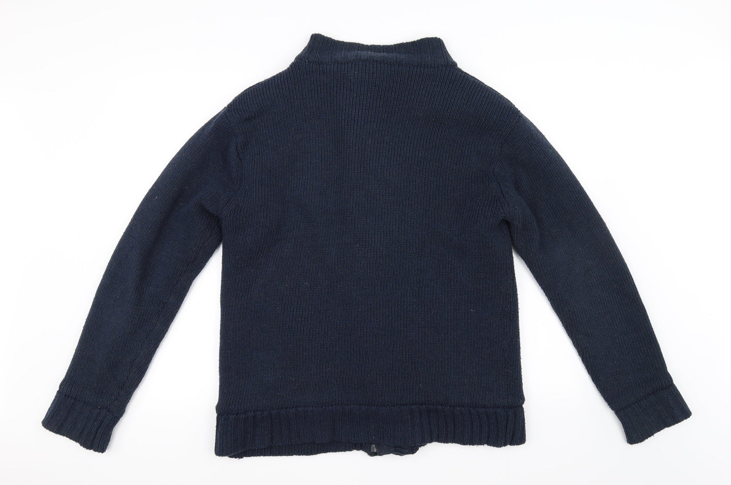 Mens UK Size M Oak Valley Blue Jacket