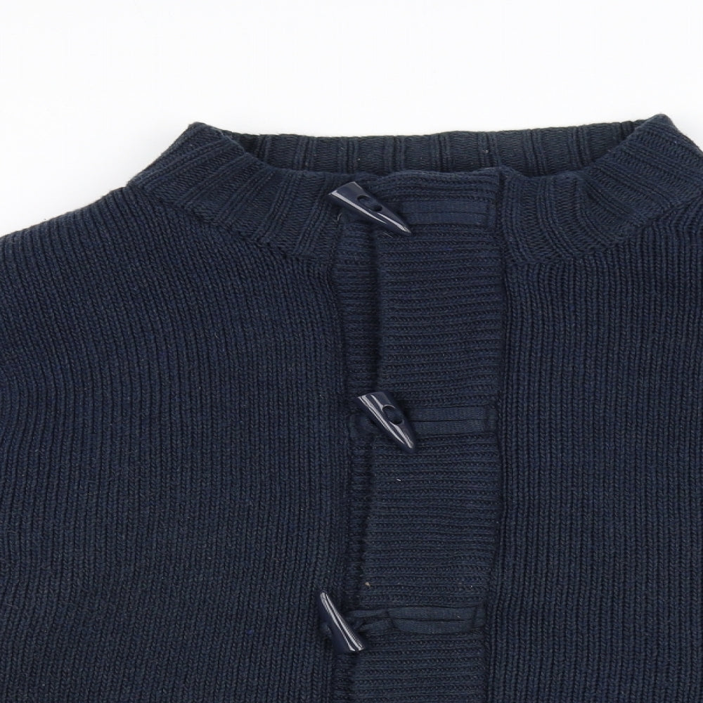 Mens UK Size M Oak Valley Blue Jacket