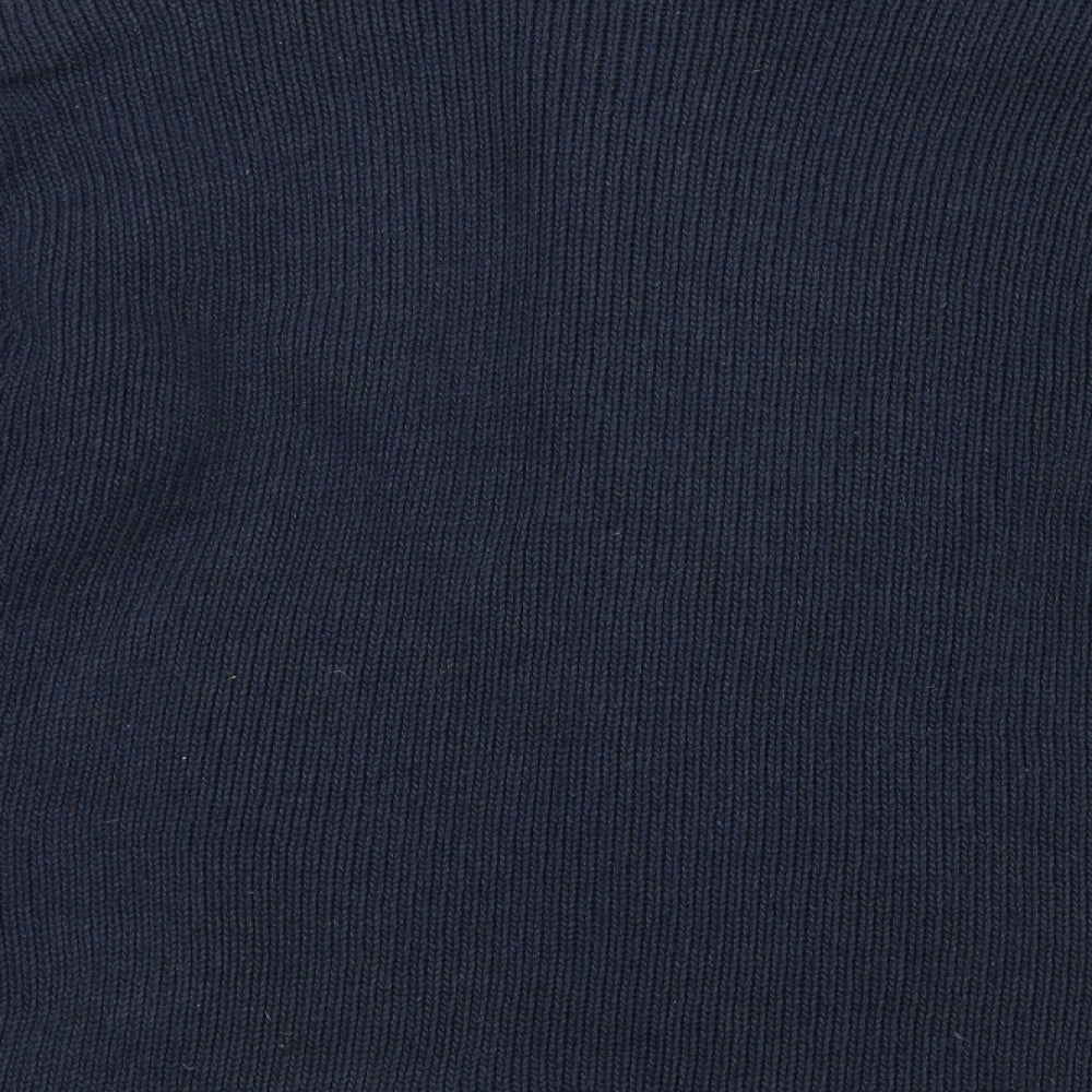 Mens UK Size M Oak Valley Blue Jacket