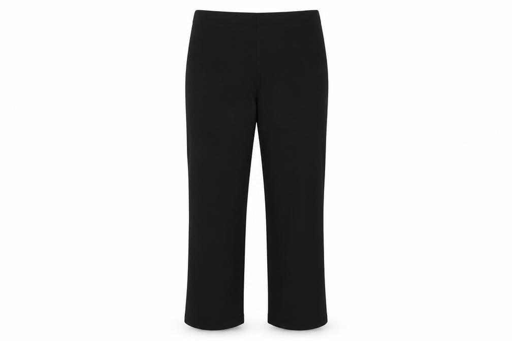 Marks & Spencer Womens Black   Trousers  Size 16 L26 in