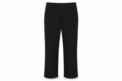 Marks & Spencer Womens Black   Trousers  Size 16 L26 in