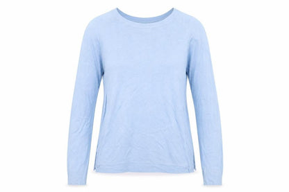 Zara Womens Blue   Cardigan Jumper Size 6