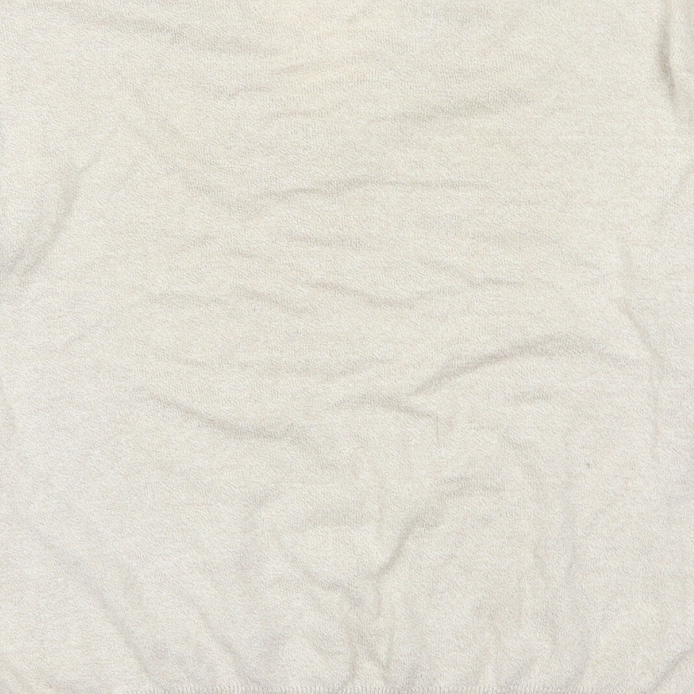 C&A Mens Beige   Pullover Jumper Size M