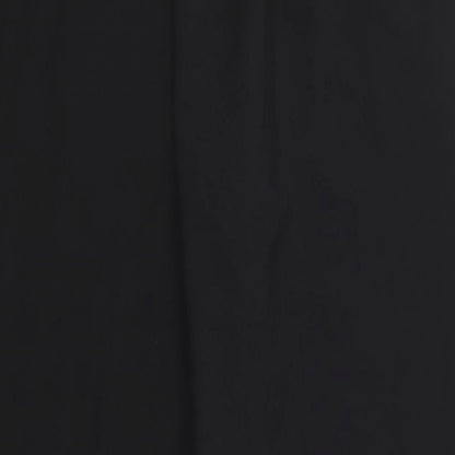 Womens UK Size 18 Bonmarché Regular Fit  Black Trousers