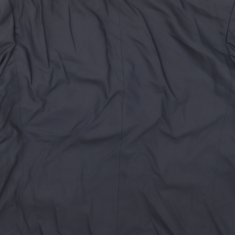 Mens UK Size 44 Benvenuto Regular Grey Suit Jacket