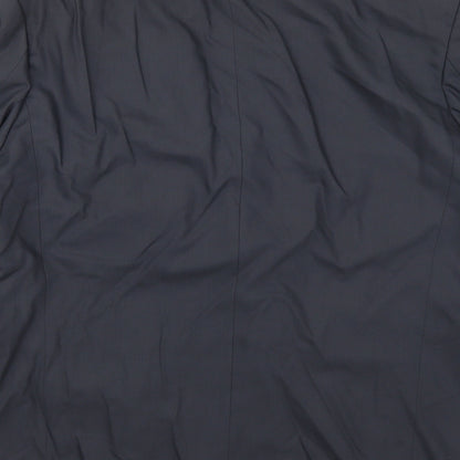 Mens UK Size 44 Benvenuto Regular Grey Suit Jacket