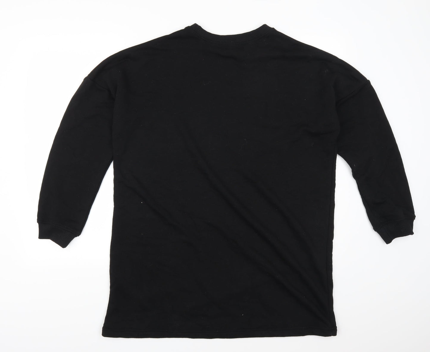 Missguided Womens Black   Pullover Sweatshirt Size 10  - Originals Panthers