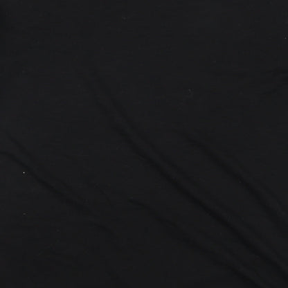 Missguided Womens Black   Pullover Sweatshirt Size 10  - Originals Panthers