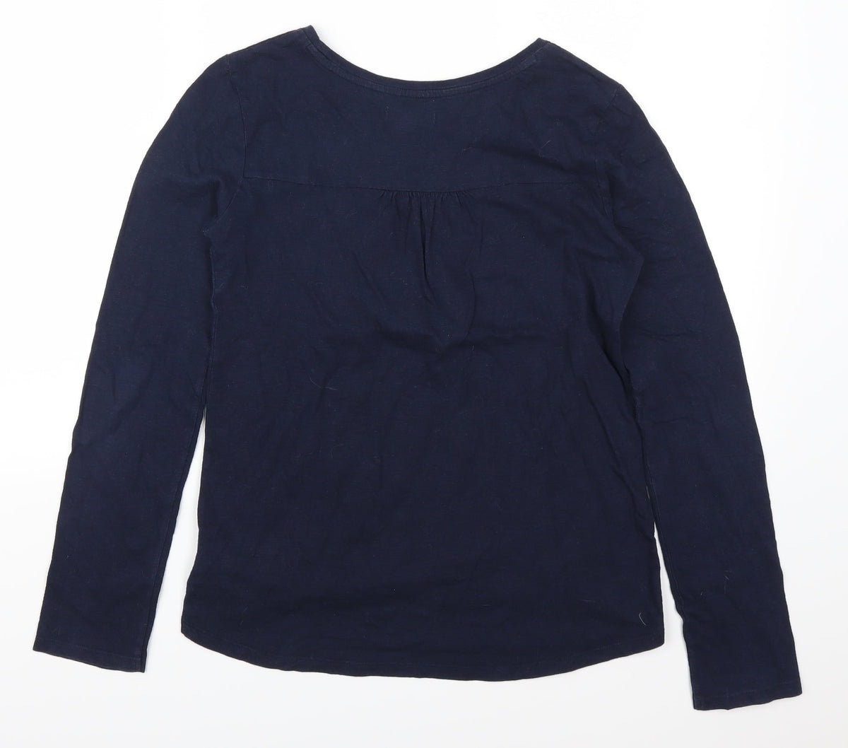 Gap Girls Blue Floral  Basic  Size 14-15 Years  - Daydreamer