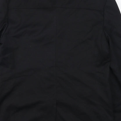 Mens UK Size 42 Willson Regular Black Suit Jacket