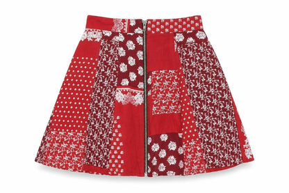 Womens UK Size S Cooperative Flare  Skirt