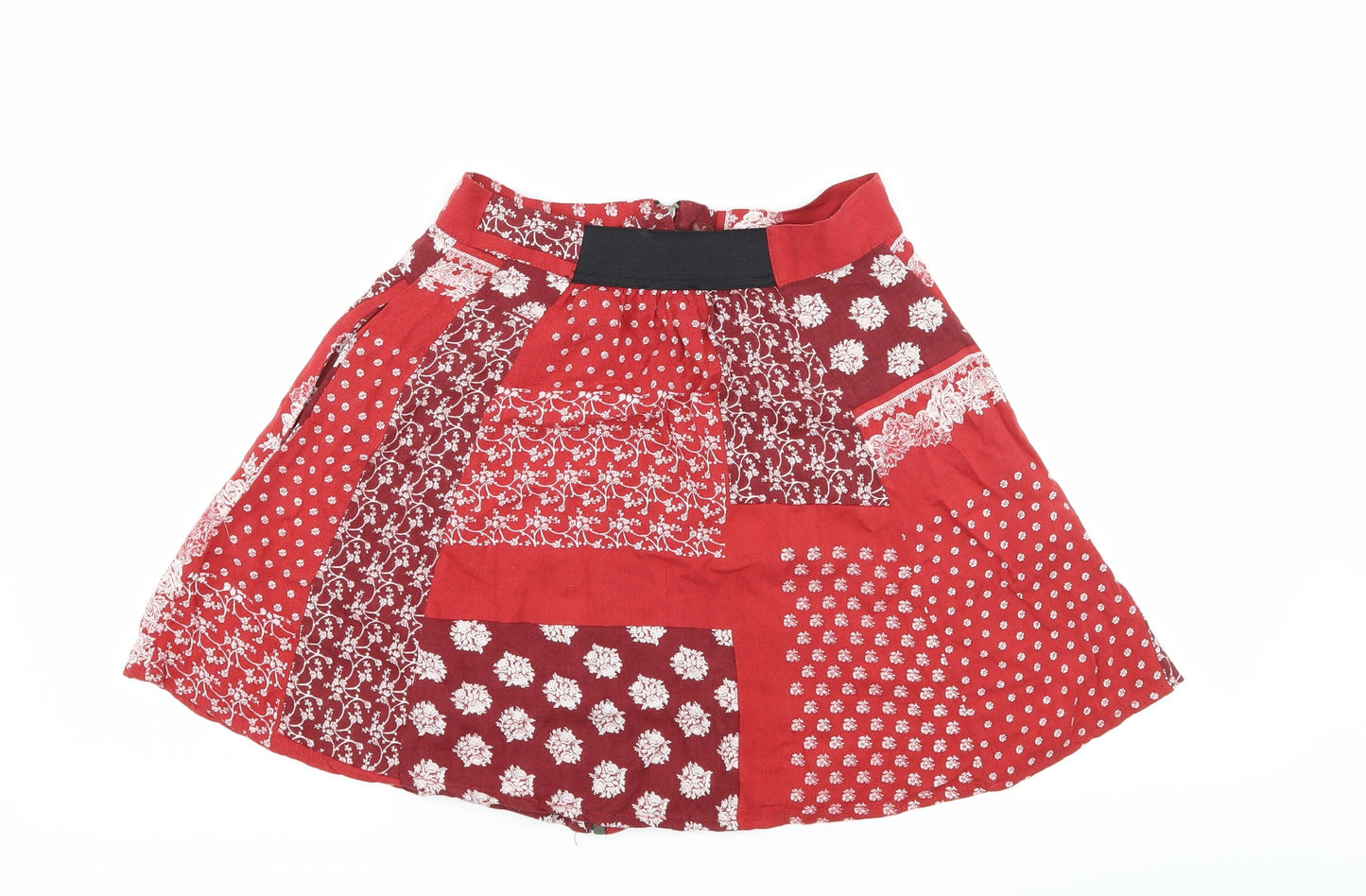 Womens UK Size S Cooperative Flare  Skirt