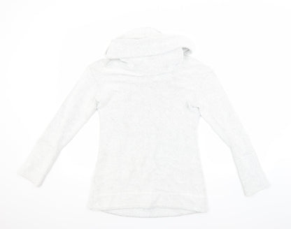 Merona Womens Grey   Pullover Jumper Size XS
