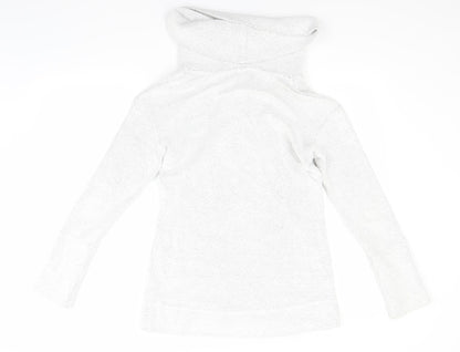 Merona Womens Grey   Pullover Jumper Size XS