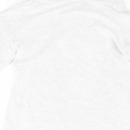 Merona Womens Grey   Pullover Jumper Size XS