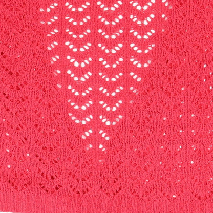 Soon Womens Red   Cardigan Jumper Size 16
