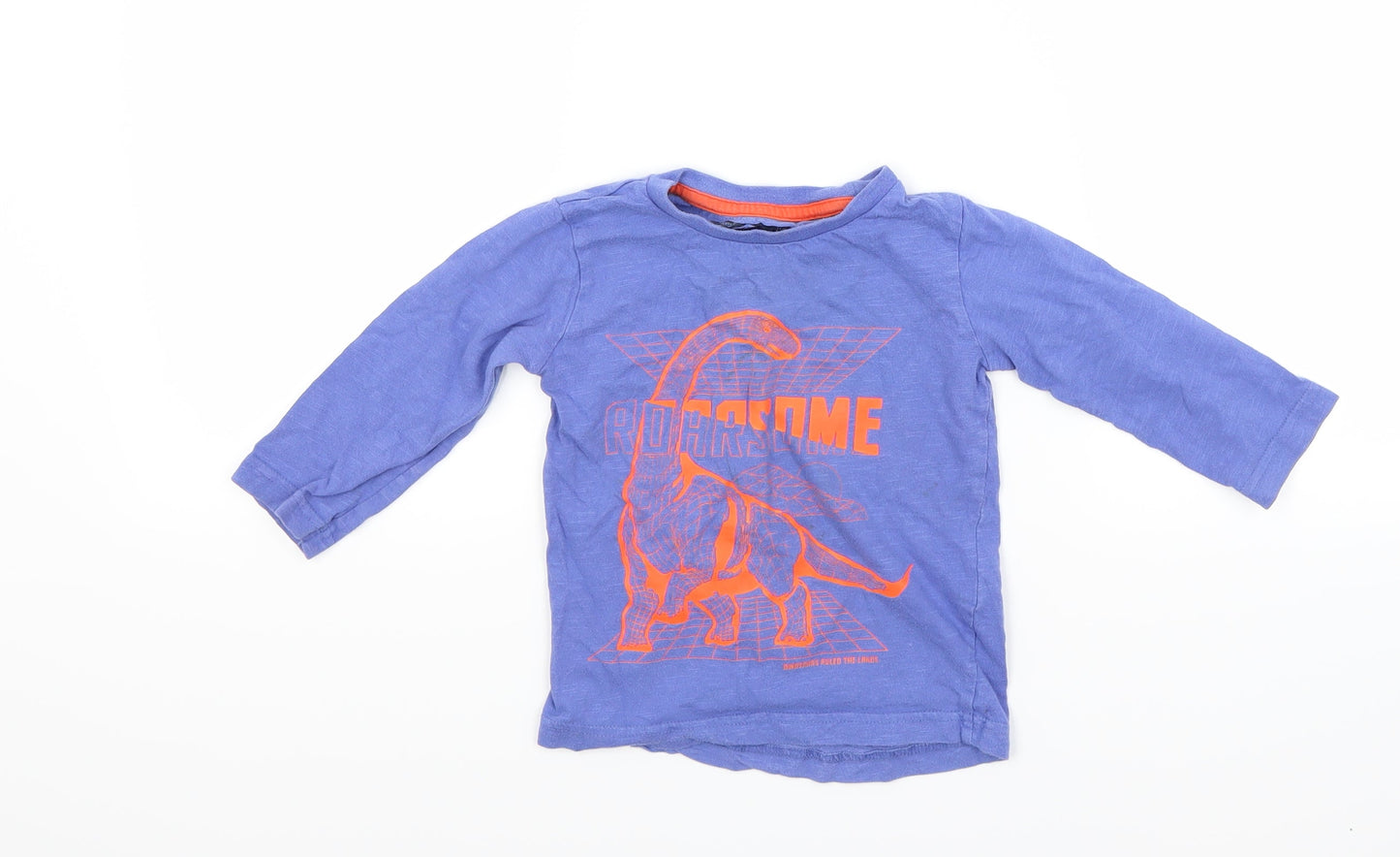 NEXT  Blue   Basic T-Shirt Size 12-18 Months