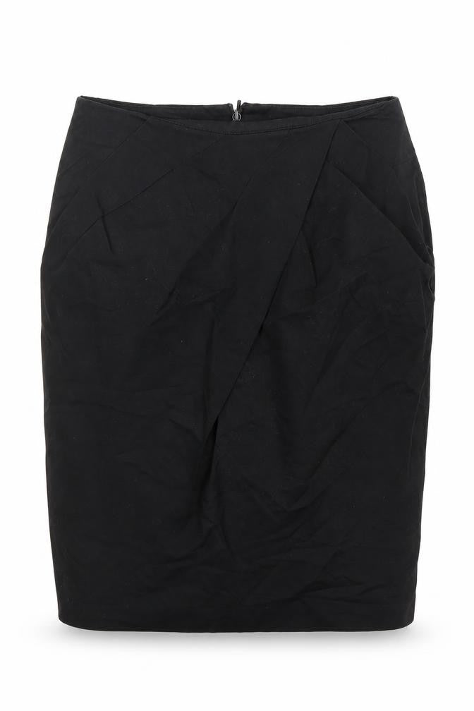 Womens UK Size 8 Oasis Mini Canvas Skirt